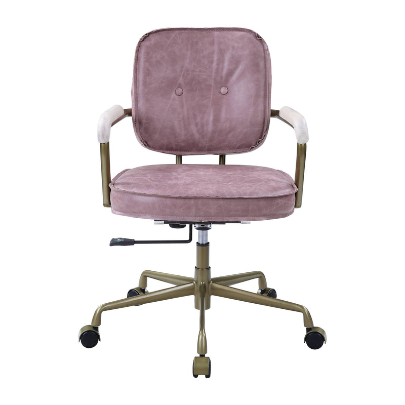 Siecross - Top Grain Office Chair