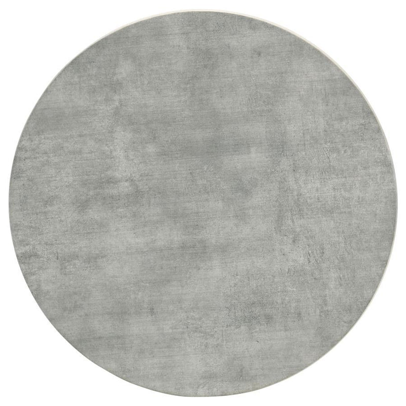 Hadi - Round Smarttop Coffee Table Set