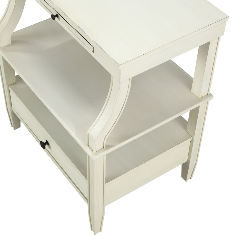 Newland - Storage Nightstand