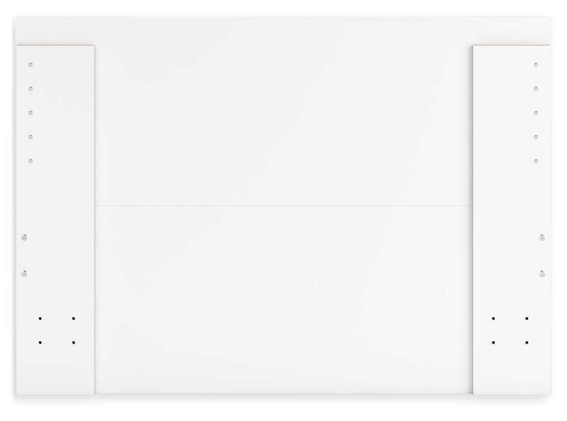 Onita - Panel Platform Bed