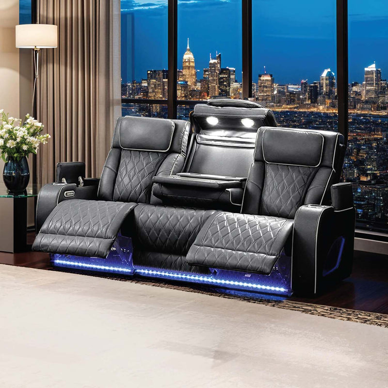 Fortuner - Power Reclining Living Room Set
