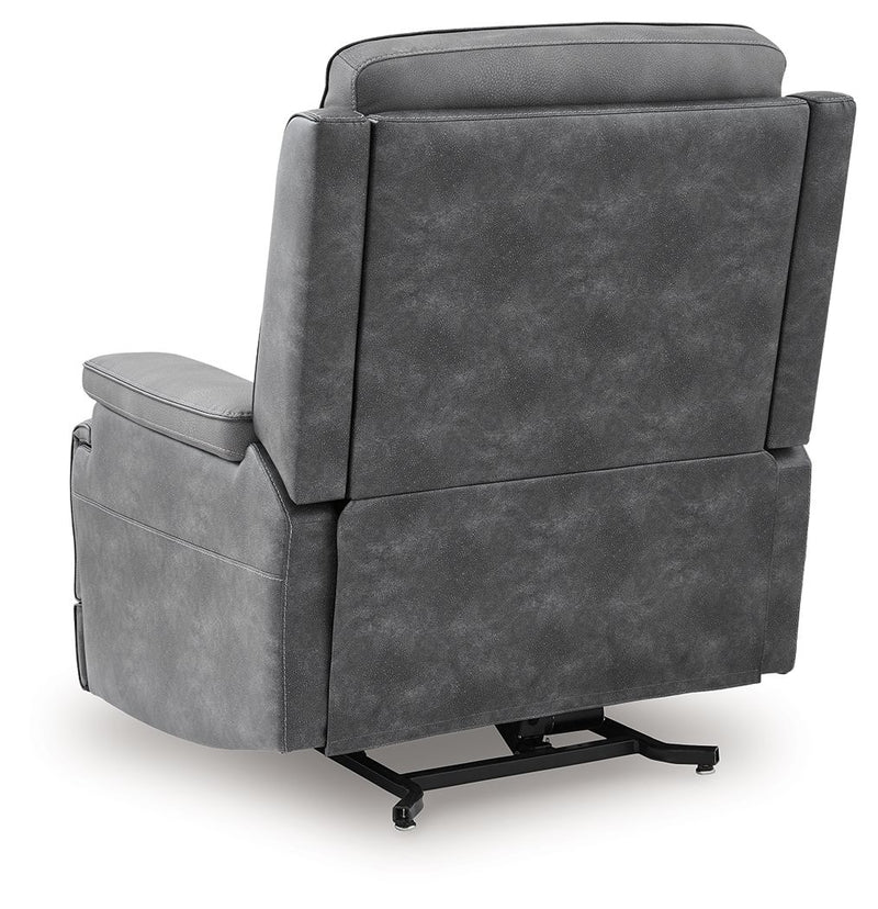4Z-Peaceful Pause - Serenity Zone - Power Lift Recliner