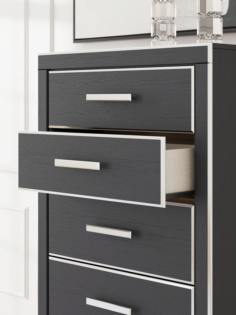 Zuraleus - Five Drawer Chest