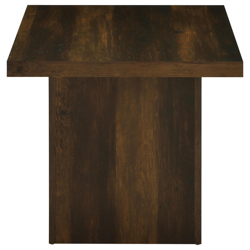 Eldridge - Coffee Table Set With Square Tops