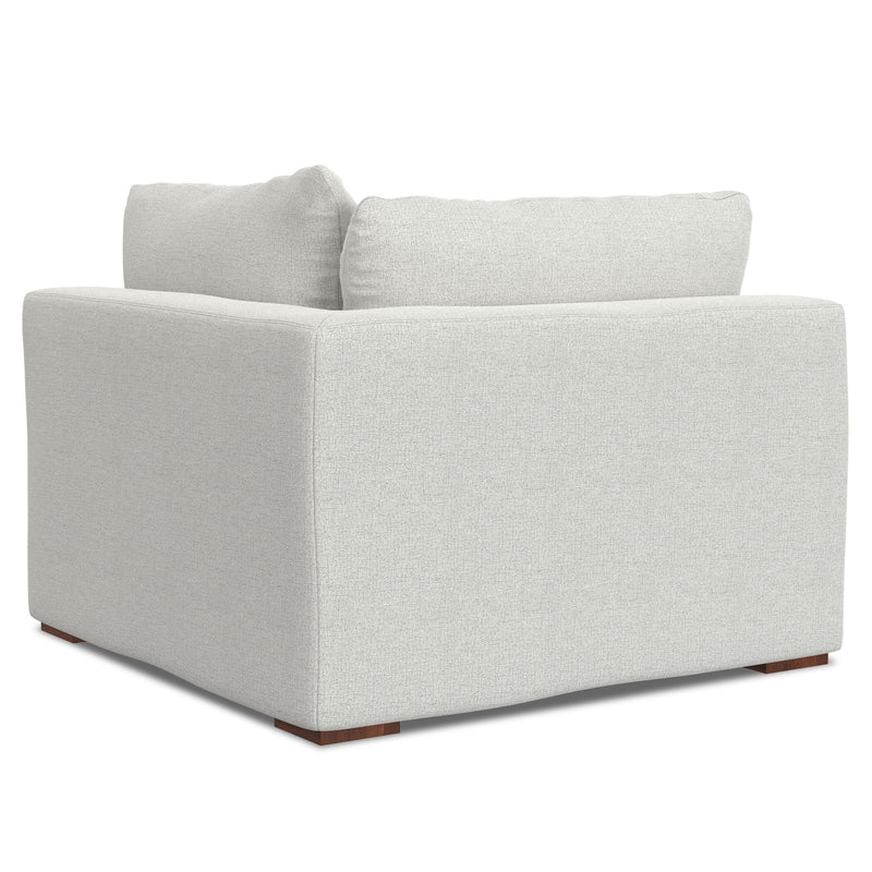 Jasmine - Corner Sofa Module - Gray