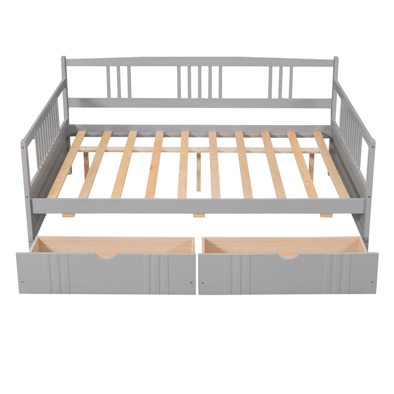 Multifunctional Elegant Modern Daybed