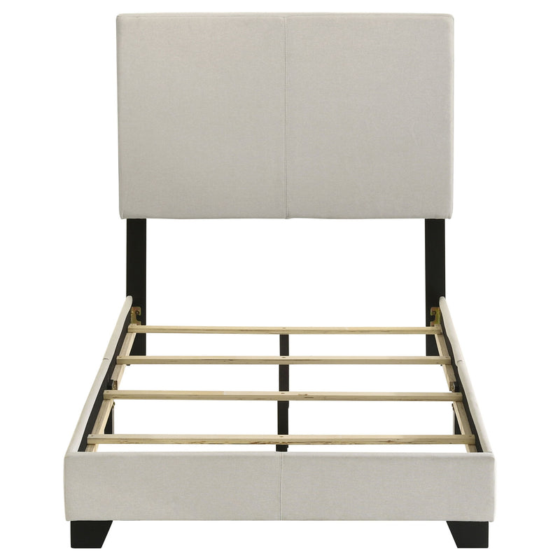Efram - Panel Bed