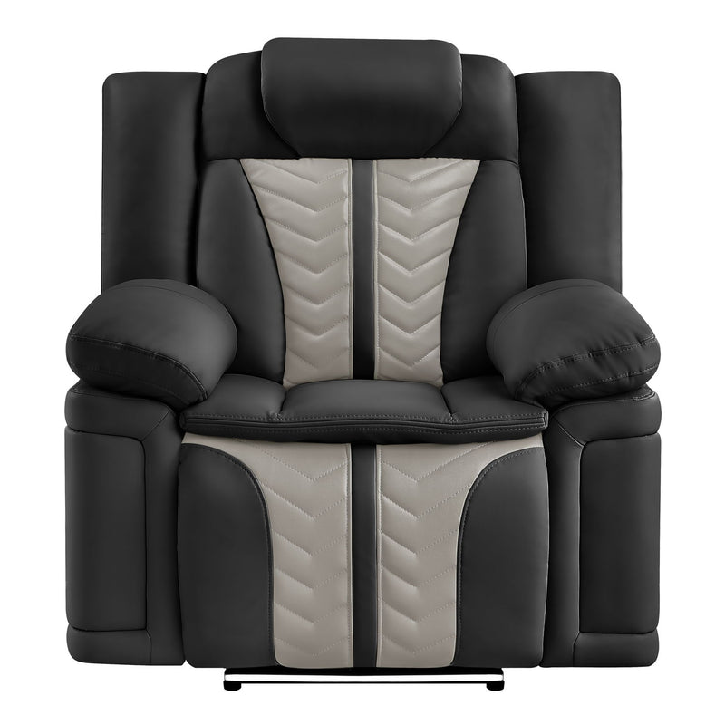 Cruiser - Power Reclining Set With LED Lighting