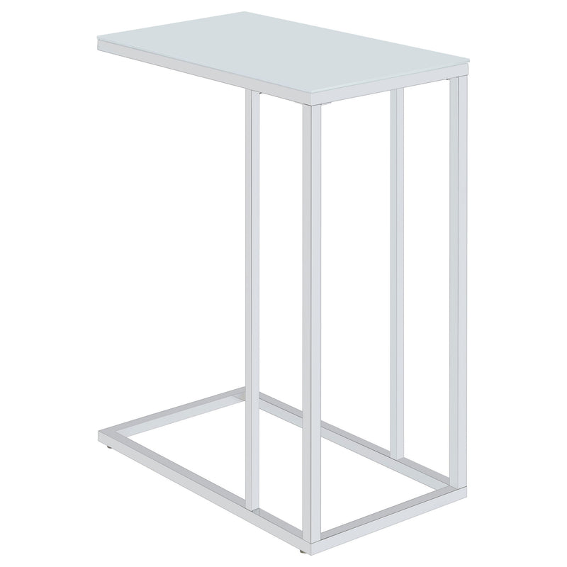 Connor - Side Table - Chrome