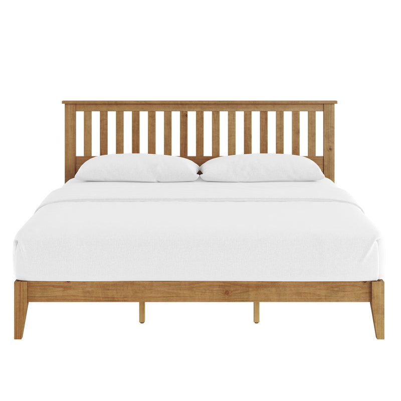 Malinda - Panel Bed