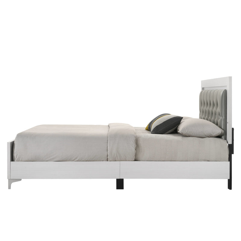 Casilda - Bed With LED Headboard