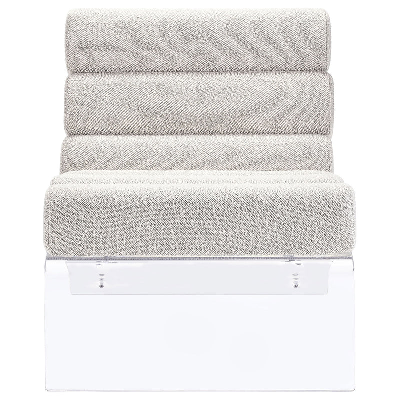 Freeman - Armless Chair