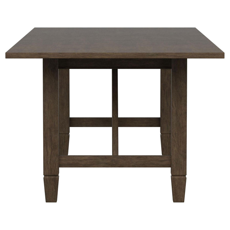 Matisse 5-piece Rectangular Dining Table Set Light Brown