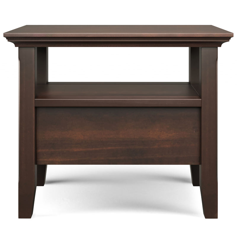 Acadian - End Table With Drawer