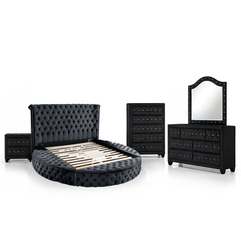 Hazel - Bedroom Set With Storage Bed