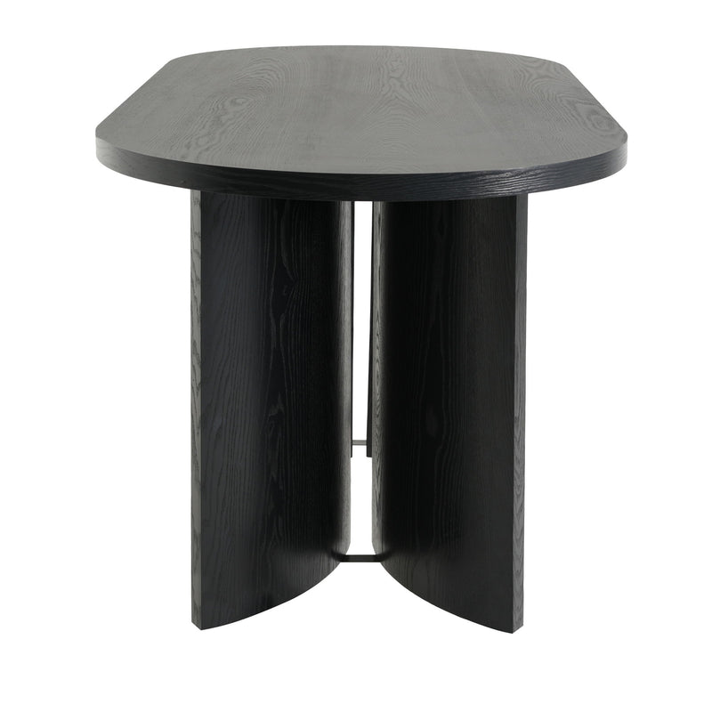 Oval Dining Set