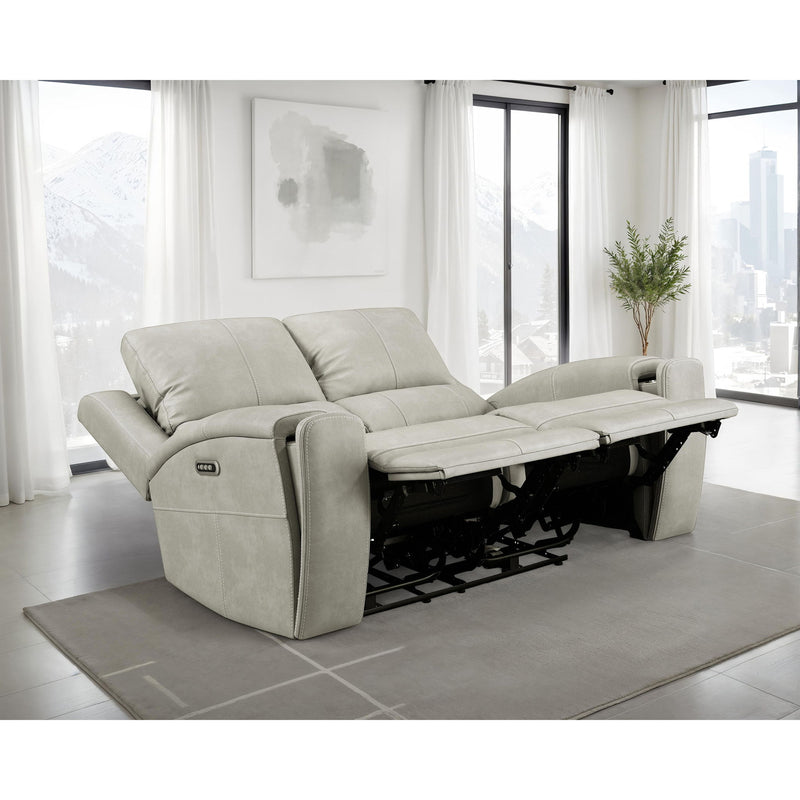 Boyce - Triple Power Reclining Loveseat With Independent Headrest