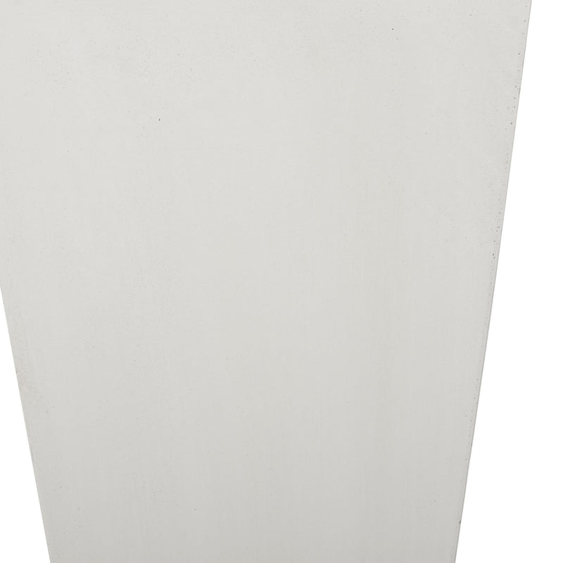 Outdoor Modern Cast Stone Planter