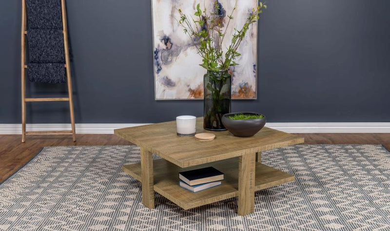 Dawn - Square Engineered Wood Table