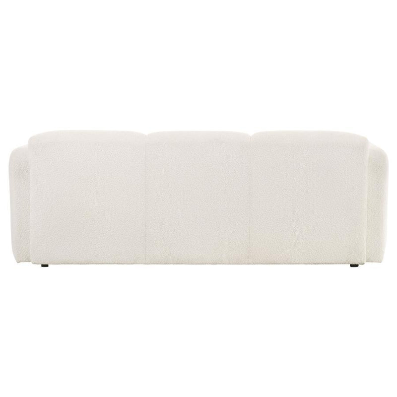 Dorset - Fabric Upholstered Round Track Arm Sofa