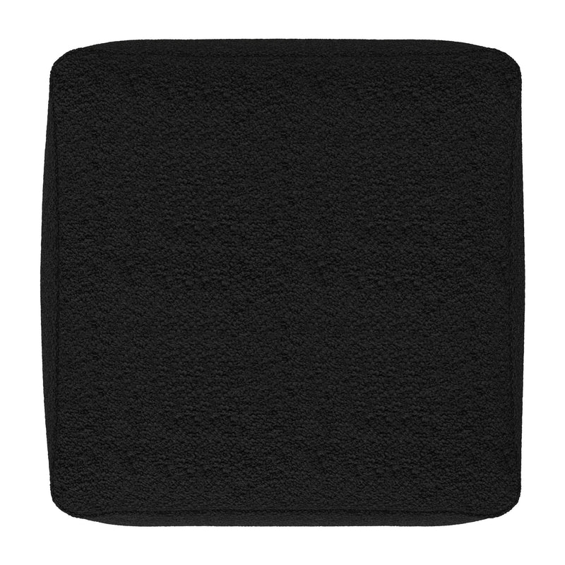 Chantal - Square Pouf