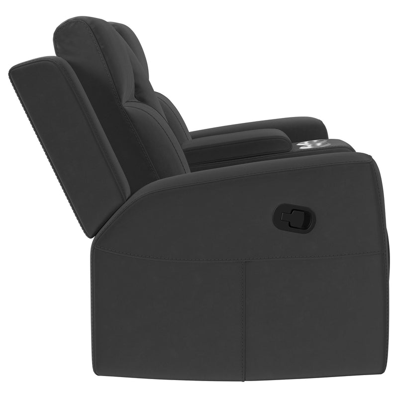 Slater - 2 Piece Reclining Sofa Set With Manual Recline