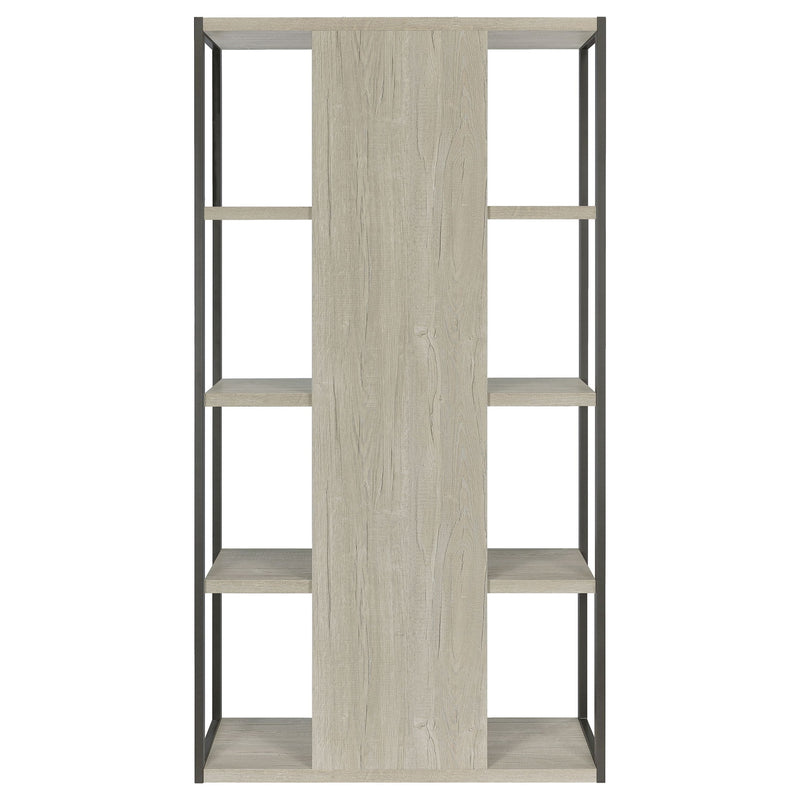 Loomis - 4 Shelf - White / Gray