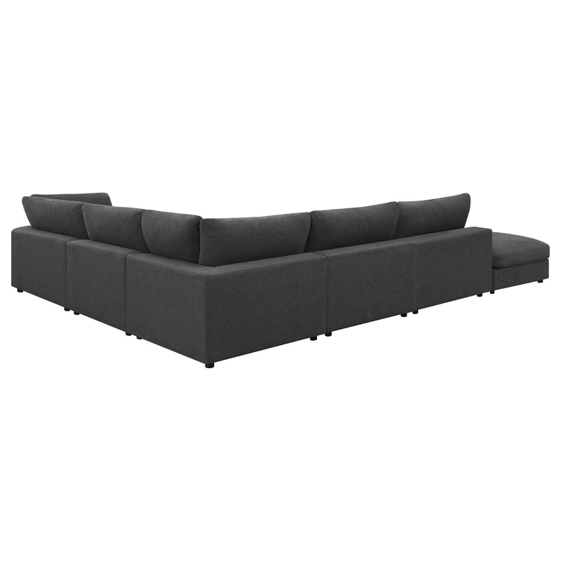 Rhette - Upholstered Sectional