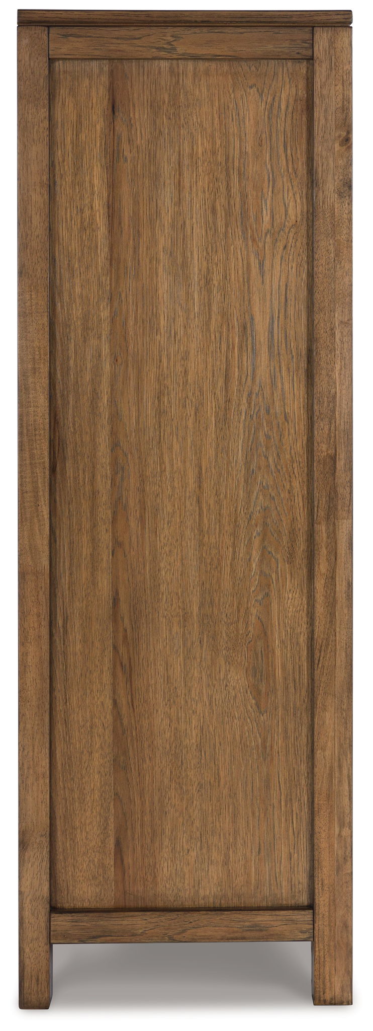 Cabalynn - Five Drawer Chest - Light Brown