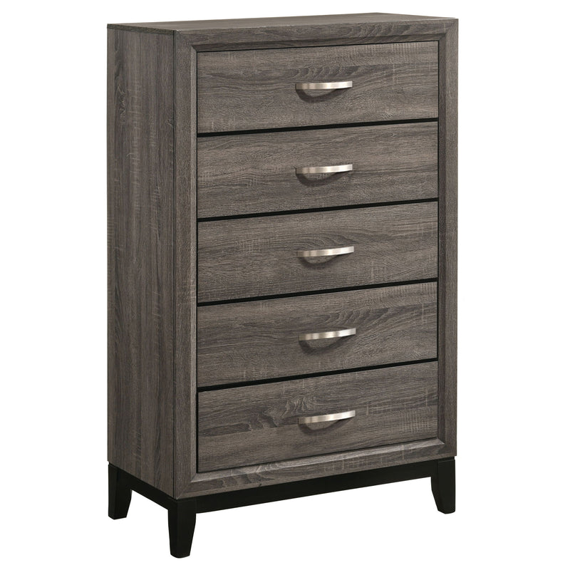 Carina - Panel Bedroom Set