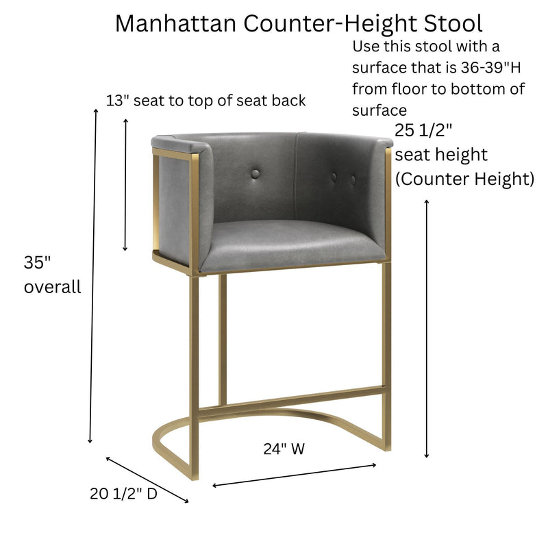 Stool With Base