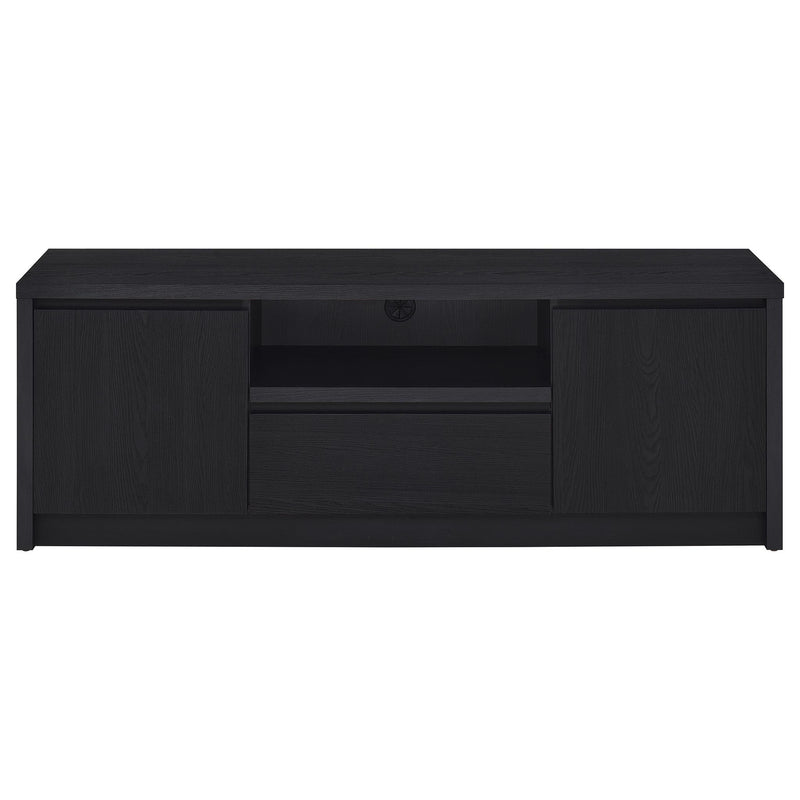 Sloat - 3 Piece Entertainment Center - Black