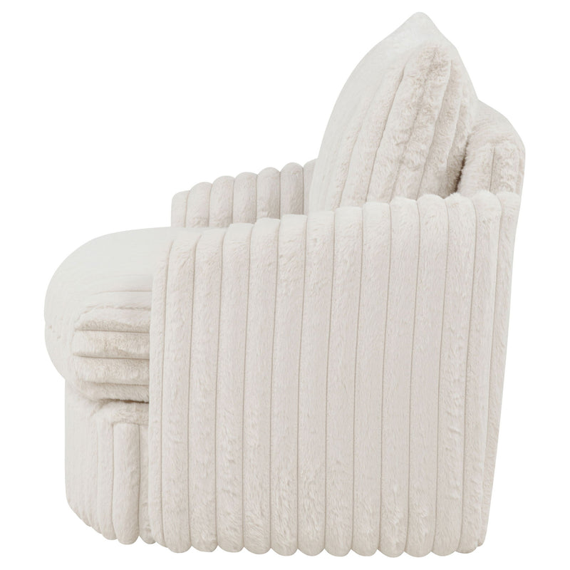 Crandall - Swivel Accent Chair