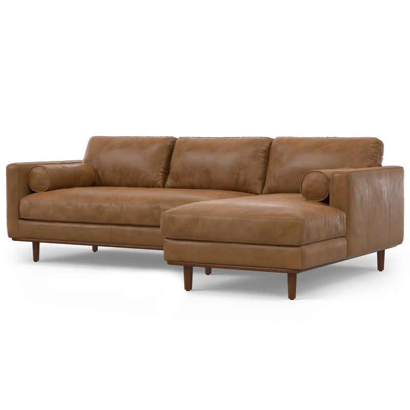Morrison - Upholstered Sectional Sofa