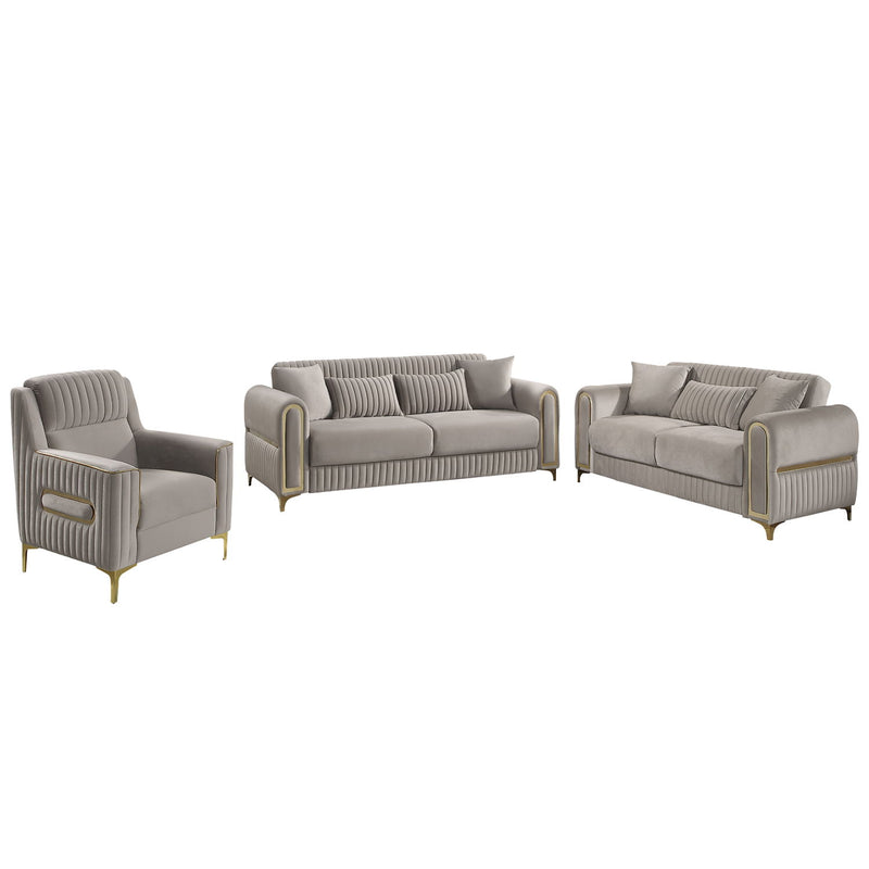 Ruby - Sofa Set