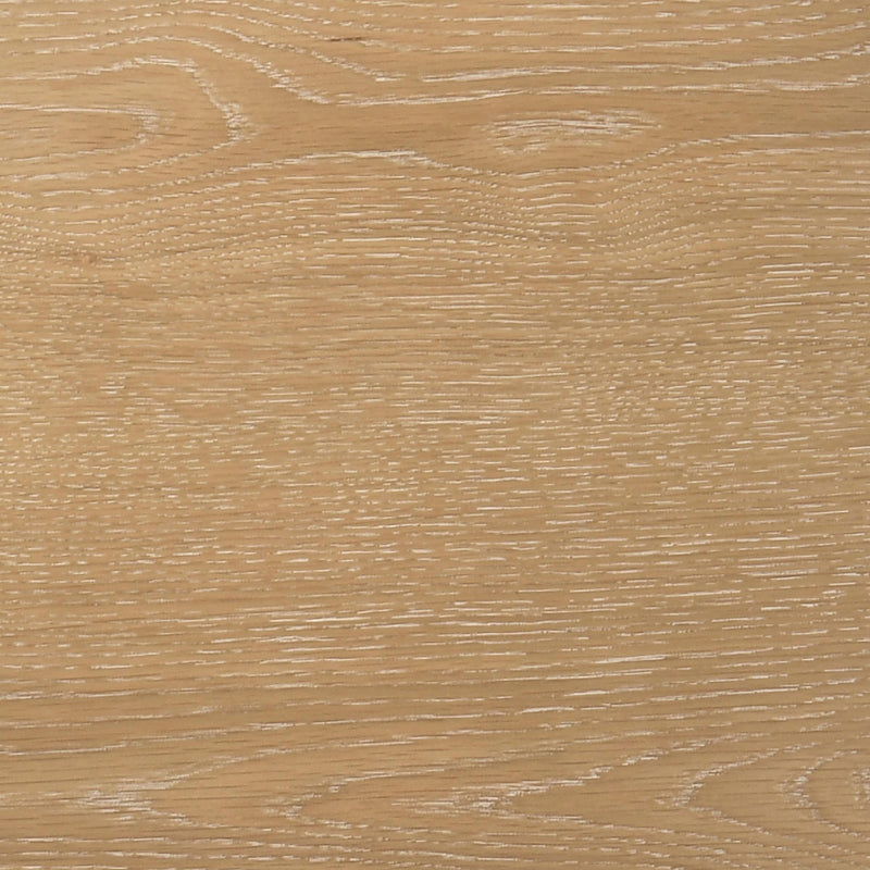 Ottowa 36-inch Round Wood Cocktail Coffee Table Light Oak