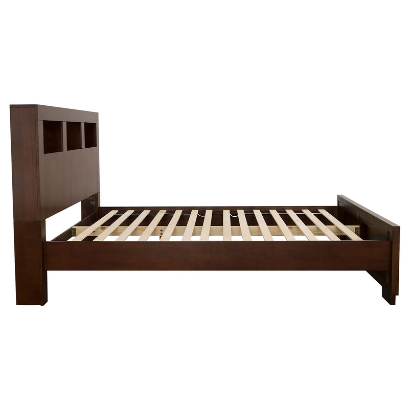 Emory - Bedroom Set With Storage Headboard