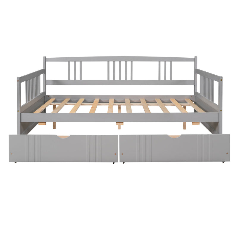 Multifunctional Elegant Modern Daybed