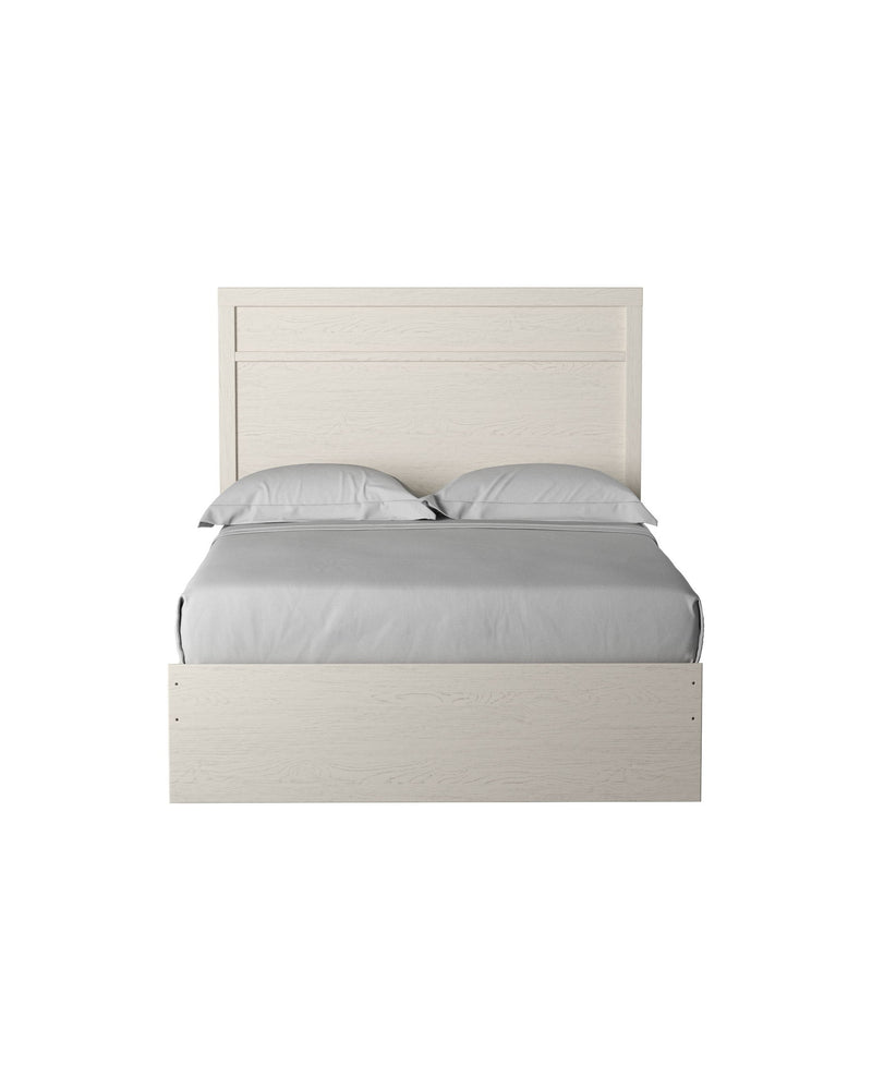 Stelsie - Panel Bedroom Set