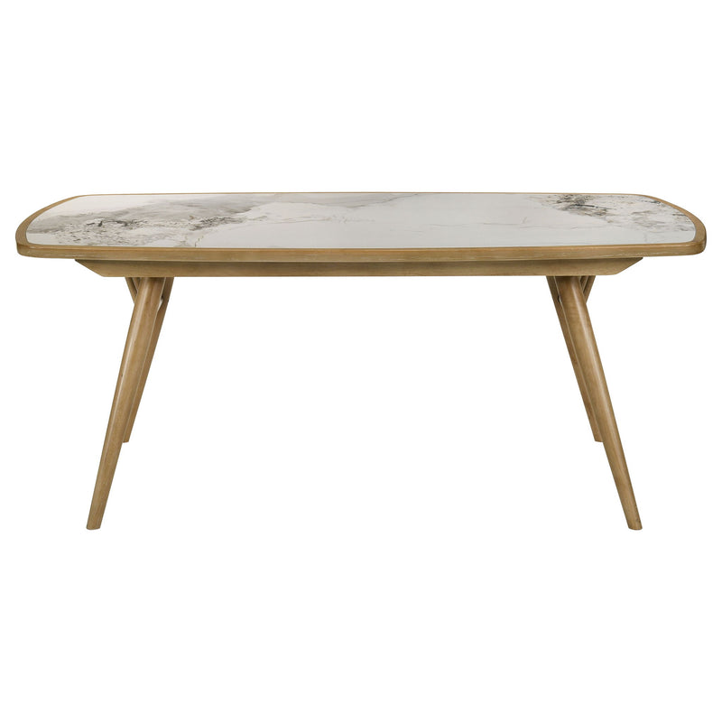 Teleli - Dining Table - Natural