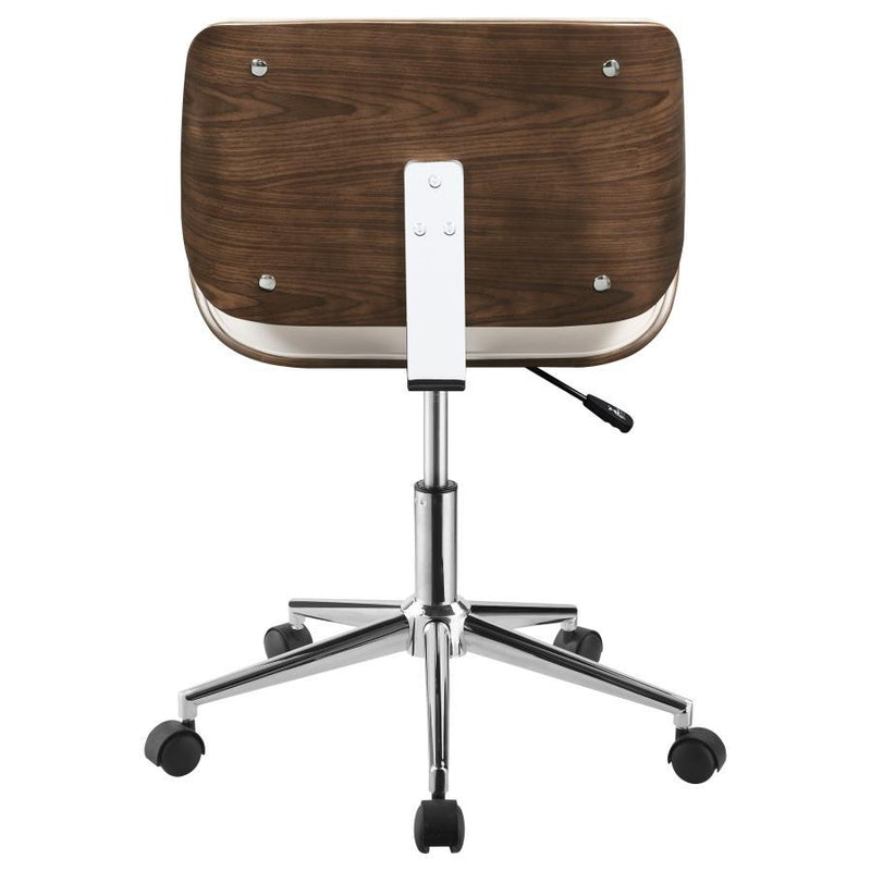 Addington - Upholstered Adjustable Office Desk Chair