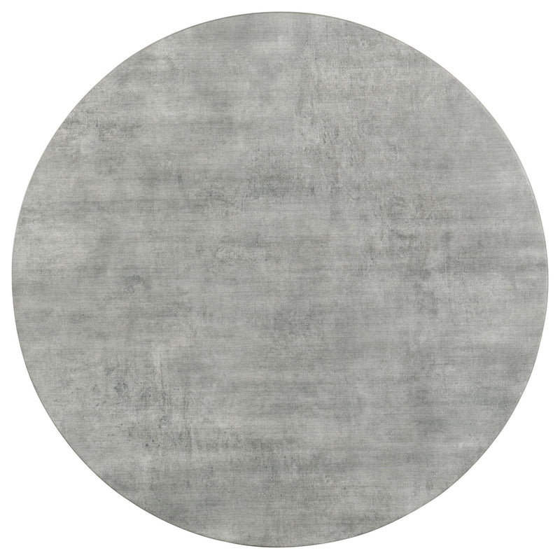 Hadi 3-piece Round SmartTop Coffee and End Table Set Cement