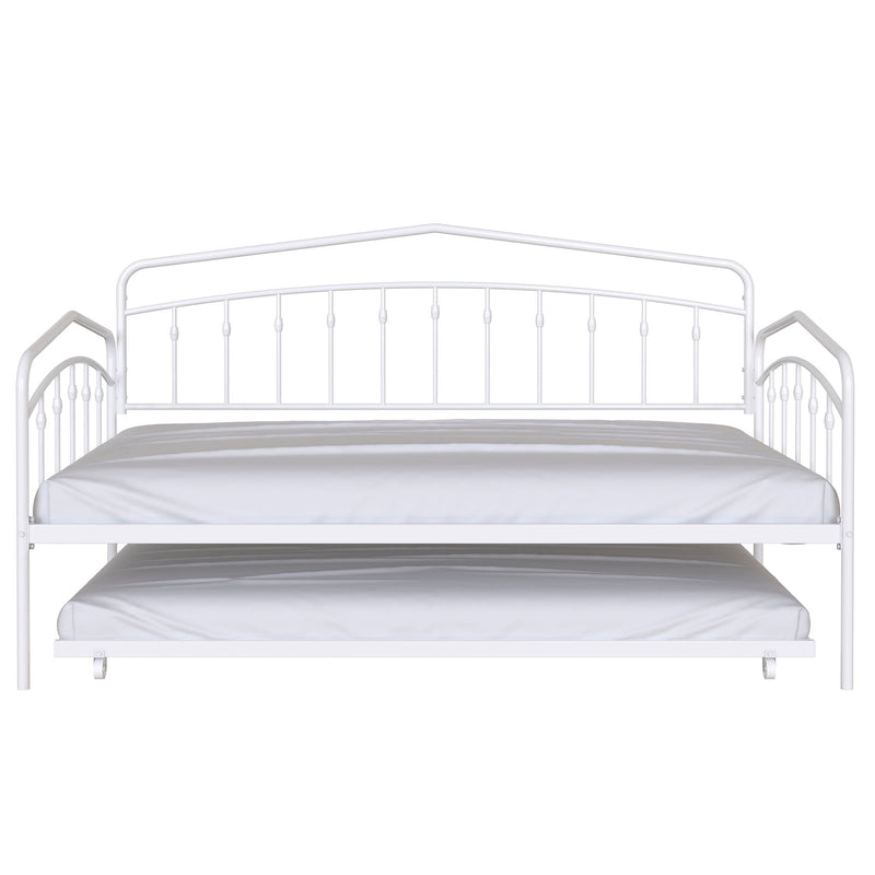 Fox - Daybed With Twin Trundle