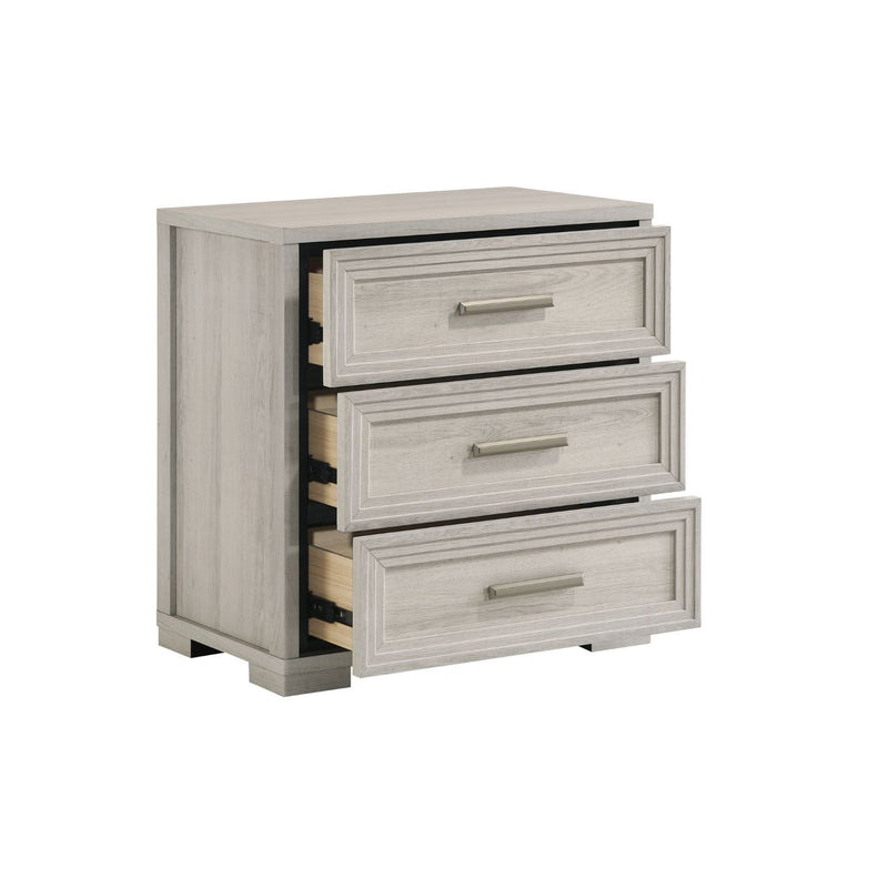 Colorado - Bedroom Set With Upholstered LED Headboard