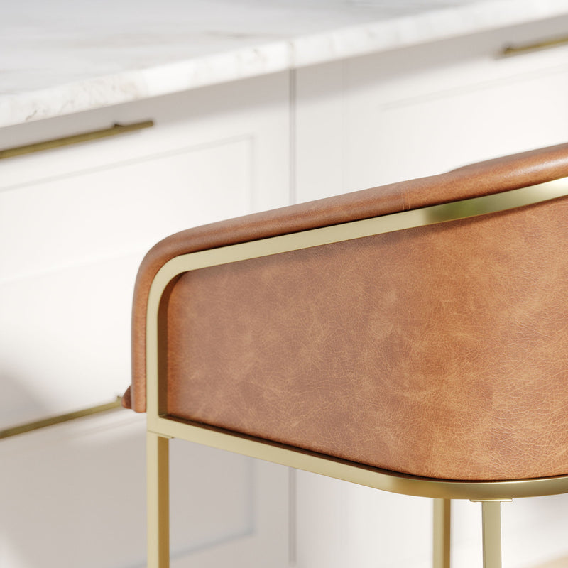 Stool With Elegant Modern Design