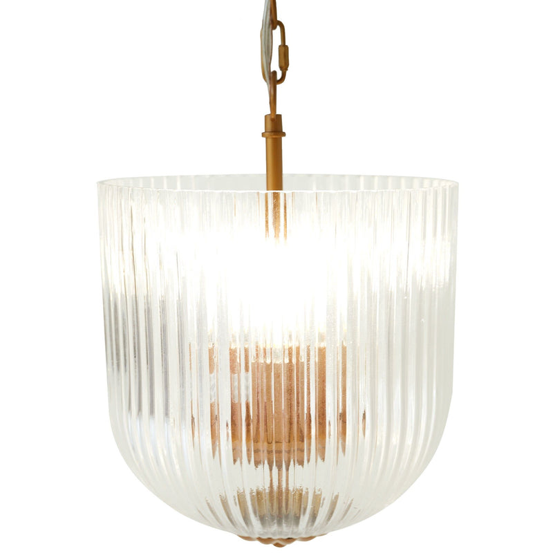 Garnet - Pendant Lamp - Transparent