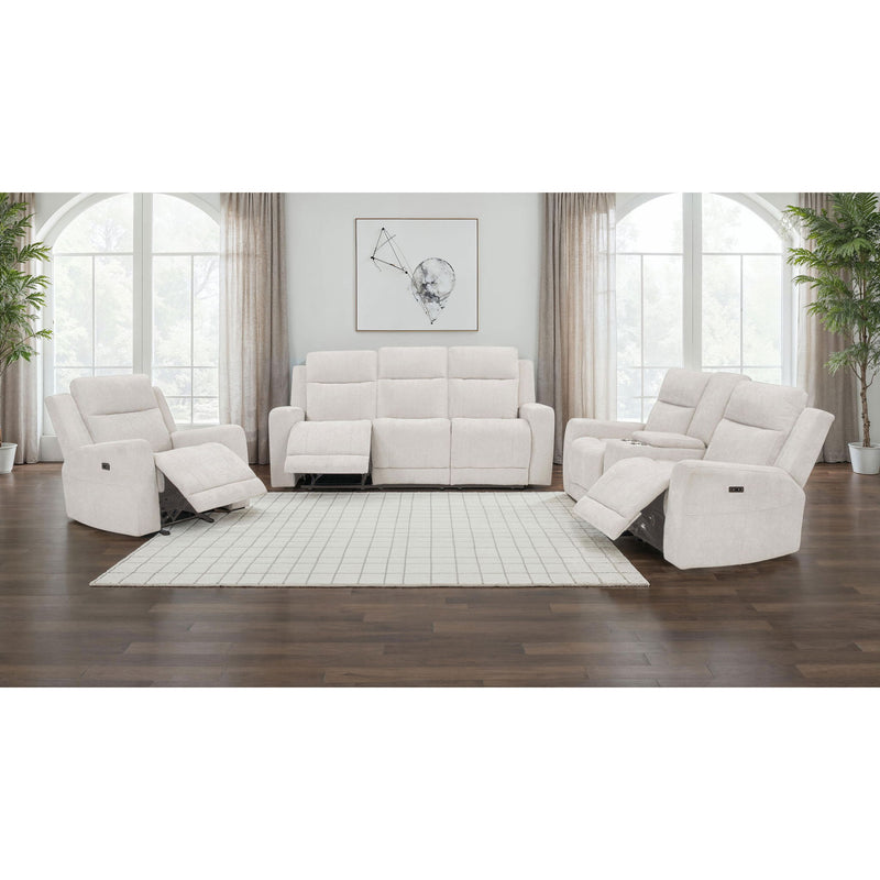 Patrick - Power Reclining Loveseat