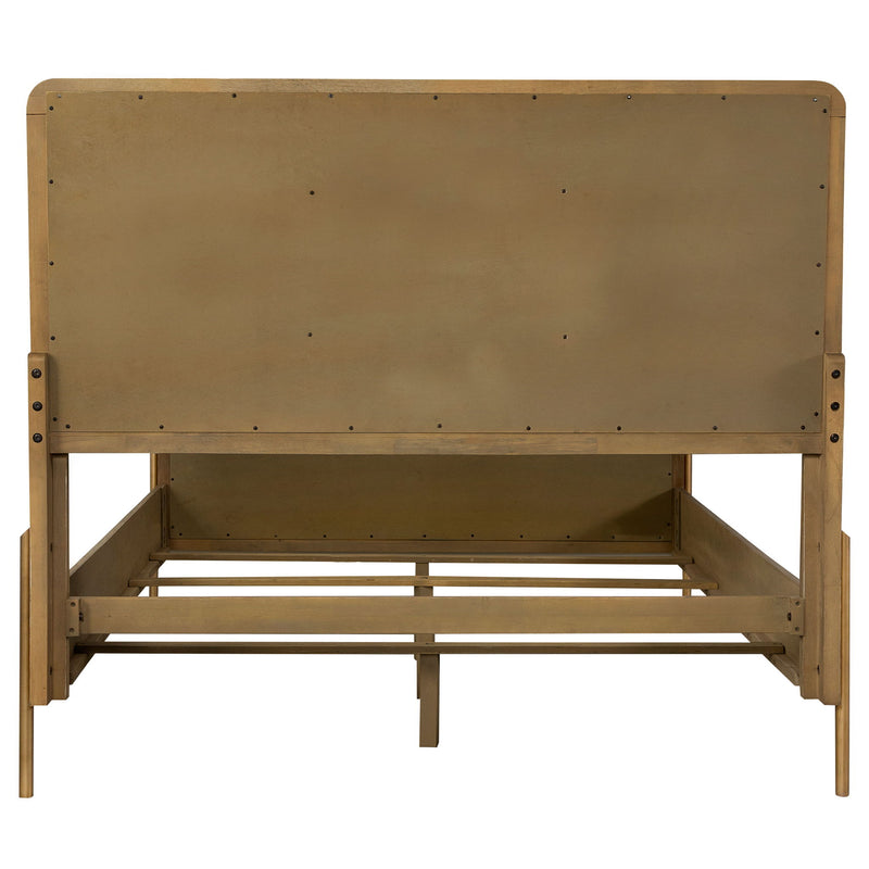 Stevie - Panel Bed
