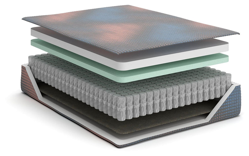 13 Inch Hybrid Hot Buy - Mattress