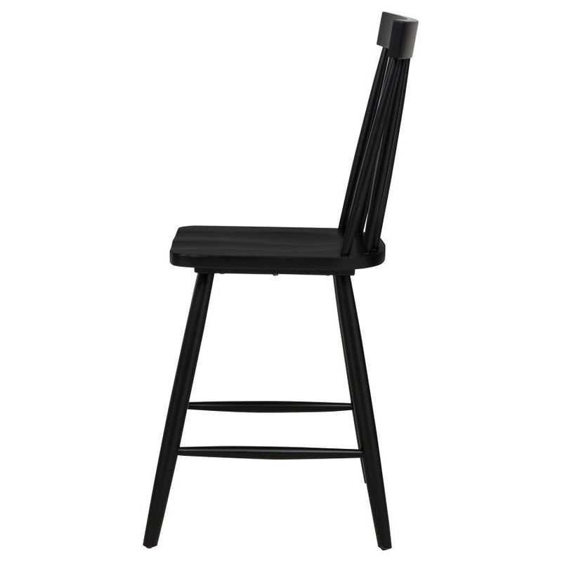 Andrews - Windsor Counter Height Dining Side Chair (Set of 2)
